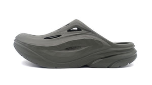 HOKA ORA RECOVERY MULE SLATE/SLATE 3