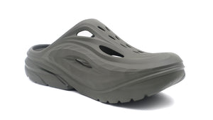 HOKA ORA RECOVERY MULE SLATE/SLATE 5