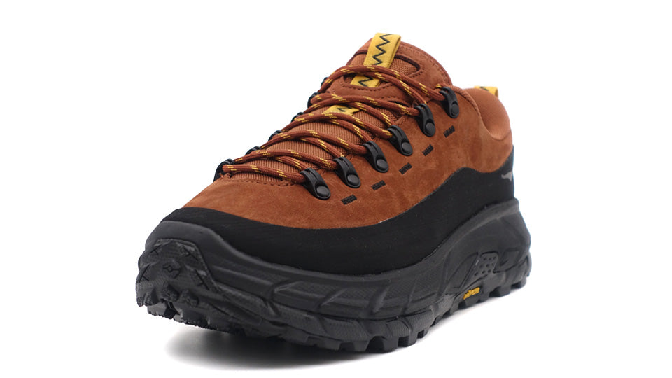 HOKA TOR SUMMIT HAZELNUT/BLACK – mita sneakers