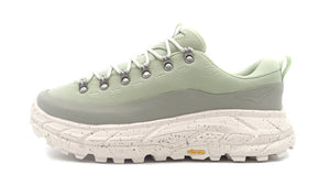 HOKA TOR SUMMIT "HOKA直営店 / mita sneakers EXCLUSIVE" SEED GREEN/EGGNOG 3