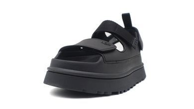 UGG W GOLDENGLOW BLACK 1