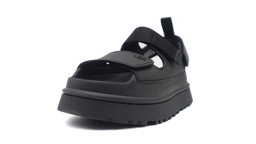 UGG W GOLDENGLOW BLACK 1