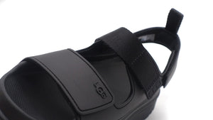 UGG W GOLDENGLOW BLACK 6