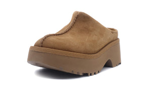 UGG W NEW HEIGHTS CLOG CHESTNUT – mita sneakers