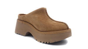 UGG W NEW HEIGHTS CLOG CHESTNUT – mita sneakers