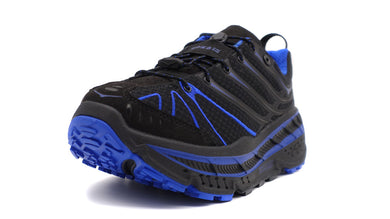 HOKA STINSON EVO OG BLACK/ULTRAMARINE 1