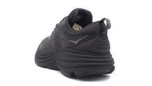 画像をギャラリービューアに読み込む, HOKA BONDI 8 TS CAGED BLACK/BLACK 2