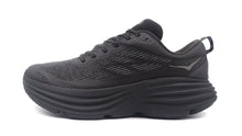 画像をギャラリービューアに読み込む, HOKA BONDI 8 TS CAGED BLACK/BLACK 3