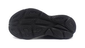 HOKA BONDI 8 TS CAGED BLACK/BLACK 4