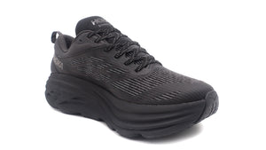 HOKA BONDI 8 TS CAGED BLACK/BLACK – mita sneakers