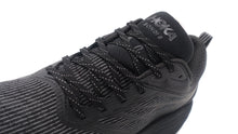 画像をギャラリービューアに読み込む, HOKA BONDI 8 TS CAGED BLACK/BLACK 6