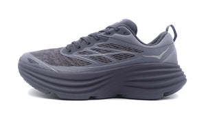 HOKA BONDI 8 TS CAGED CHARCOAL GREY/GREY SKIES – mita sneakers