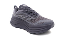 画像をギャラリービューアに読み込む, HOKA BONDI 8 TS CAGED CHARCOAL GREY/GREY SKIES 5