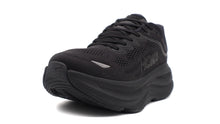 画像をギャラリービューアに読み込む, HOKA BONDI 9 BLACK/BLACK 1
