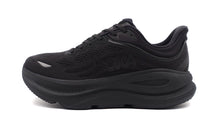 画像をギャラリービューアに読み込む, HOKA BONDI 9 BLACK/BLACK 3