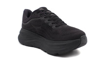 画像をギャラリービューアに読み込む, HOKA BONDI 9 BLACK/BLACK 5