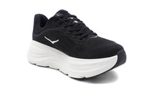 画像をギャラリービューアに読み込む, HOKA BONDI 9 BLACK/WHITE 5