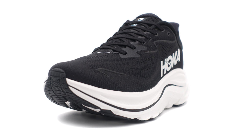 HOKA CLIFTON 10 BLACK/BLACK 1