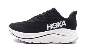 HOKA CLIFTON 10 BLACK/BLACK 3