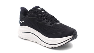 HOKA CLIFTON 10 BLACK/BLACK 5