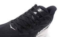 画像をギャラリービューアに読み込む, HOKA CLIFTON 10 BLACK/BLACK 6