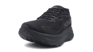 HOKA CLIFTON 10 BLACK/WHITE 1