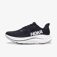 画像をギャラリービューアに読み込む, HOKA CLIFTON 10 BLACK/WHITE 1