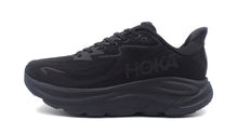 画像をギャラリービューアに読み込む, HOKA CLIFTON 10 BLACK/WHITE 3
