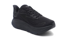 画像をギャラリービューアに読み込む, HOKA CLIFTON 10 BLACK/WHITE 5