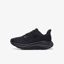 画像をギャラリービューアに読み込む, HOKA W CLIFTON 10  BLACK/BLACK