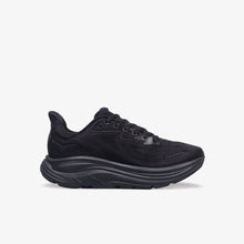 画像をギャラリービューアに読み込む, HOKA W CLIFTON 10  BLACK/BLACK