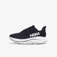 画像をギャラリービューアに読み込む, HOKA W CLIFTON 10  BLACK/WHITE