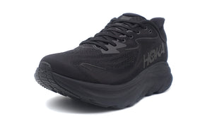 カプレヘンション 黒 HOKA M CLIFTON 10 (MENS) BLACK / BLACK – Runtrip Store