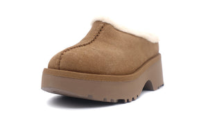 UGG W NEW HEIGHTS COZY CLOG CHESTNUT – mita sneakers