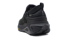 画像をギャラリービューアに読み込む, HOKA KAHA 3 LOW GTX &quot;GORE-TEX&quot; BLACK/BLACK 2