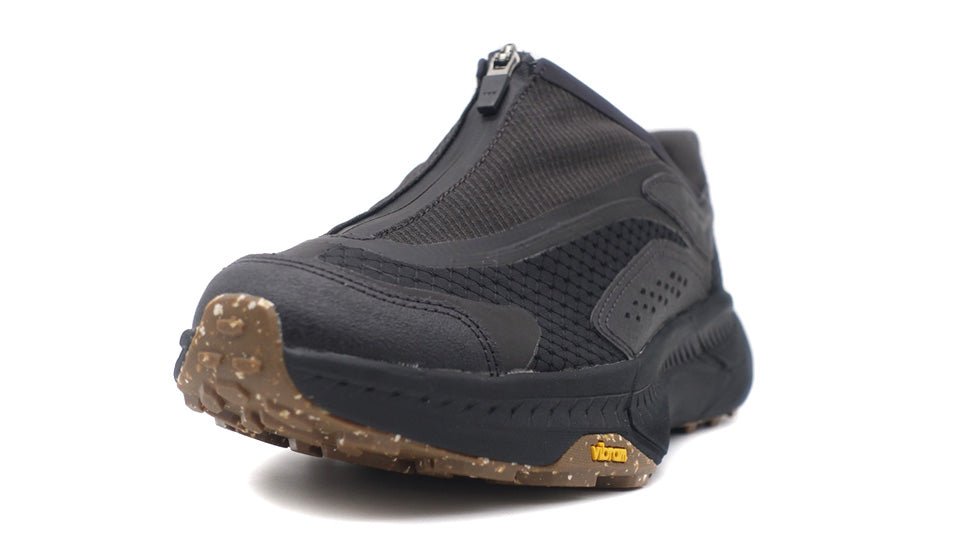 HOKA PROJECT TRANSPORT CARBON BLACK/BLACK – mita sneakers