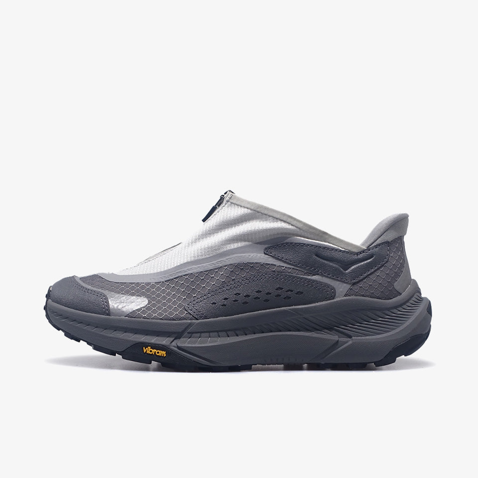 HOKA PROJECT TRANSPORT STARDUST/SATELLITE GREY – mita sneakers