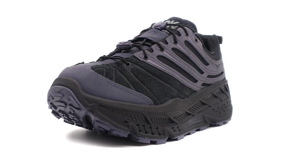 HOKA STINSON EVO OG TP  BLACK/BLACK 1