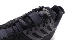 HOKA STINSON EVO OG TP  BLACK/BLACK 6