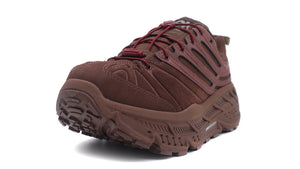 HOKA STINSON EVO OG TP COLD BREW/VARSITY BURGUNDY 1
