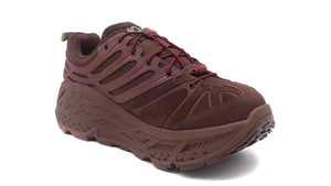 HOKA STINSON EVO OG TP COLD BREW/VARSITY BURGUNDY 5