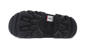 UGG M TASMAN LUG BLACK 4