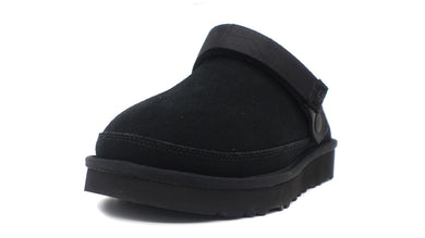 UGG M GOLDENCOAST CLOG II BLACK 1
