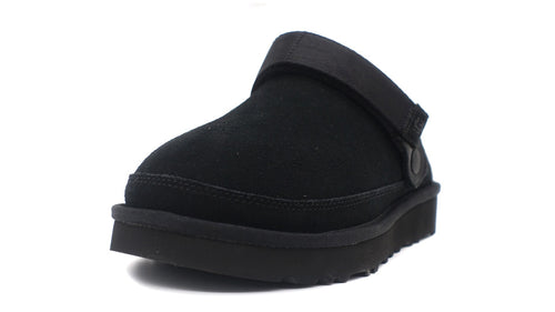 UGG M GOLDENCOAST CLOG II BLACK 1