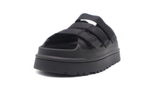 画像をギャラリービューアに読み込む, UGG W GOLDENGLOW SLIDE BLACK 1