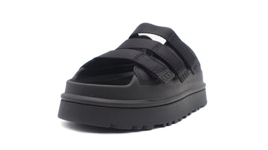 UGG W GOLDENGLOW SLIDE BLACK 1
