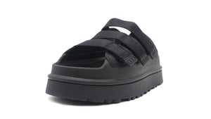 UGG W GOLDENGLOW SLIDE BLACK 1
