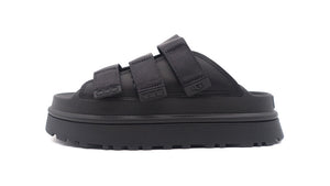 UGG W GOLDENGLOW SLIDE BLACK 3