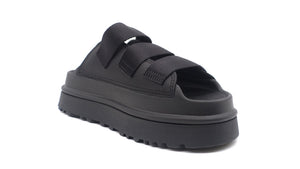 UGG W GOLDENGLOW SLIDE BLACK 5