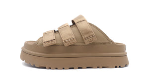 UGG W GOLDENGLOW SLIDE DARK SAND 3